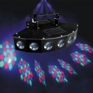 LED 7 hole effect light