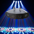 LED 4 hole effect light