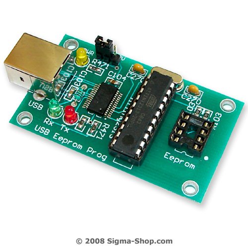 Eeprom atmel. I2c программатор. программатор eeprom.