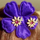 Mini Flower with Butterfly