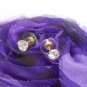 Dazzling Diamond Studded Earrings