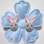 Bling Bling Bunny Stud Earrings