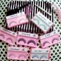 False Eyelashes Auditioning Set