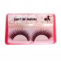 3 pairs of false eyelash set with a small beauty pouch.
