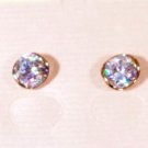 Dazzling Diamond Studded Earrings