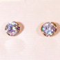 Dazzling Diamond Studded Earrings
