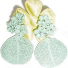 Spring Flowers Stud Earrings