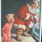 Coca Cola (Coke) Limited Edition Lithograph from 2004 "Refreshing Surprise" FREE SHIPPING