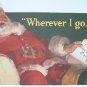 Coca Cola (Coke) Limited Edition Lithograph from 2004 "Where I Go" FREE SHIPPING
