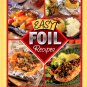 Easy Foil Recipes (2002, Hardcover)  NEW Free Shipping