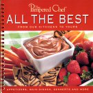 The Pampered Chef ALL THE BEST From Our Kitchen To Yours (2003, Softcover) NEW Free Shipping The Pampered Chef ALL THE BEST From Our Kitchen To Yours (2003, Softcover) NEW Free Shipping