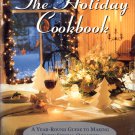 The Holiday Cookbook by Louise Stallard (1997, Hardcover) NEWQ Free Shipping
