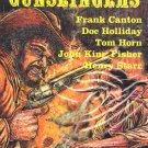 Gunslingers by Carl W. Breihan (1984, Paperback) NEW Free Shipping Gunslingers by Carl W. Breihan (1984, Paperback) NEW Free Shipping