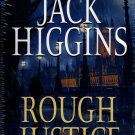 Sean Dillon: Rough Justice 15 by Jack Higgins (2008, CD, Unabridged) NEW Free Shipping