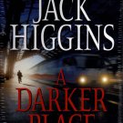 Sean Dillon: A Darker Place 16 by Jack Higgins (2009, CD, Unabridged) NEW Free Shipping