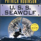 U. S. S. Seawolf by Patrick Robinson (2005, CD, Abridged) NEW Free Shipping