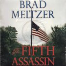 The Fifth Assassin by Brad Meltzer (2013, CD, Unabridged) NEW Free Shipping