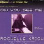 Molly Blume: Now You See Me... 4 by Rochelle Majer Krich (2005, CD, Abridged) NEW Free Shipping