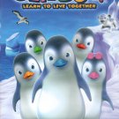 Ozie Boo Learn to Live Together (DVD, 2006) NEW Free Shipping