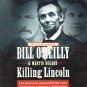 Killing Lincoln  (2011, CD, Unabridged) LIKE NEW Free Shipping