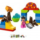 NEW Sealed Retired LEGO Duplo 10503 Circus Show 25 piece Free Shippig