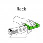 Handi-Racker 2 for Compact Pistols (Green)