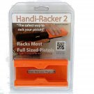 Handi-Racker 2 for Full Sized Pistols (Orange)