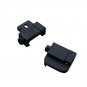 Glock Site Bases for Picatinny Rail by HTA. (A Pistol site on a Rifle)