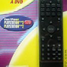 PlayStation 2 DVD Remote