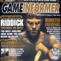 GameInformer Riddick Cover Page