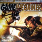 GameInformer Gun CoverPage