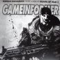 GameInformer Gears Of War 2 Cover