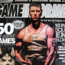 GameInformer Dead To Rights 2 Cover