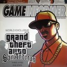 GameInformer Grand Theft Auto San Andreas