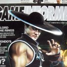 GameInformer Mortal Kombat Shaolin Monks