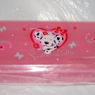 1993 SANRIO Hello Kitty Spottie Dottie Vintage Pencil Case Box NEW