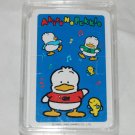 1993 VINTAGE SANRIO Hello Kitty Pekkle Playing Cards NEW