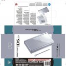 Nintendo Ds Lite Gloss Silver (refurbished)