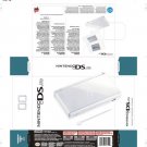 Nintendo Ds Lite crystal white (refurbished)