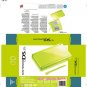 Nintendo Ds Lite apple green  (refurbished)