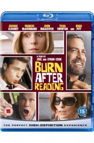 Burn after reading