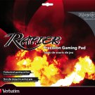 Verbatim Rapier Gaming Mouse Pad (Black)