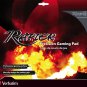 Verbatim Rapier Gaming Mouse Pad (Black)