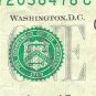 $1.00 === ERROR NOTE=== Shift LEFT Print .