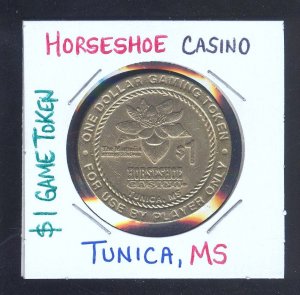 - Horseshoe Casino