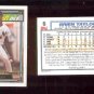 92 Topps GOLD rookie Brien Taylor
