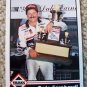 1992  DALE Earnhardt TRAKS Racing Card