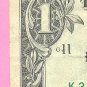 shift left  ERROR  $1.00 FRN " K " district