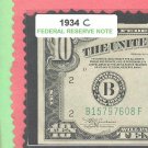 1934c  $10 FRN