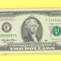 1995 $2.00 FRN ( F ) district